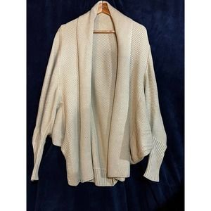 Women’s Kimono Open Front Cardigan Sweaters Sz Small